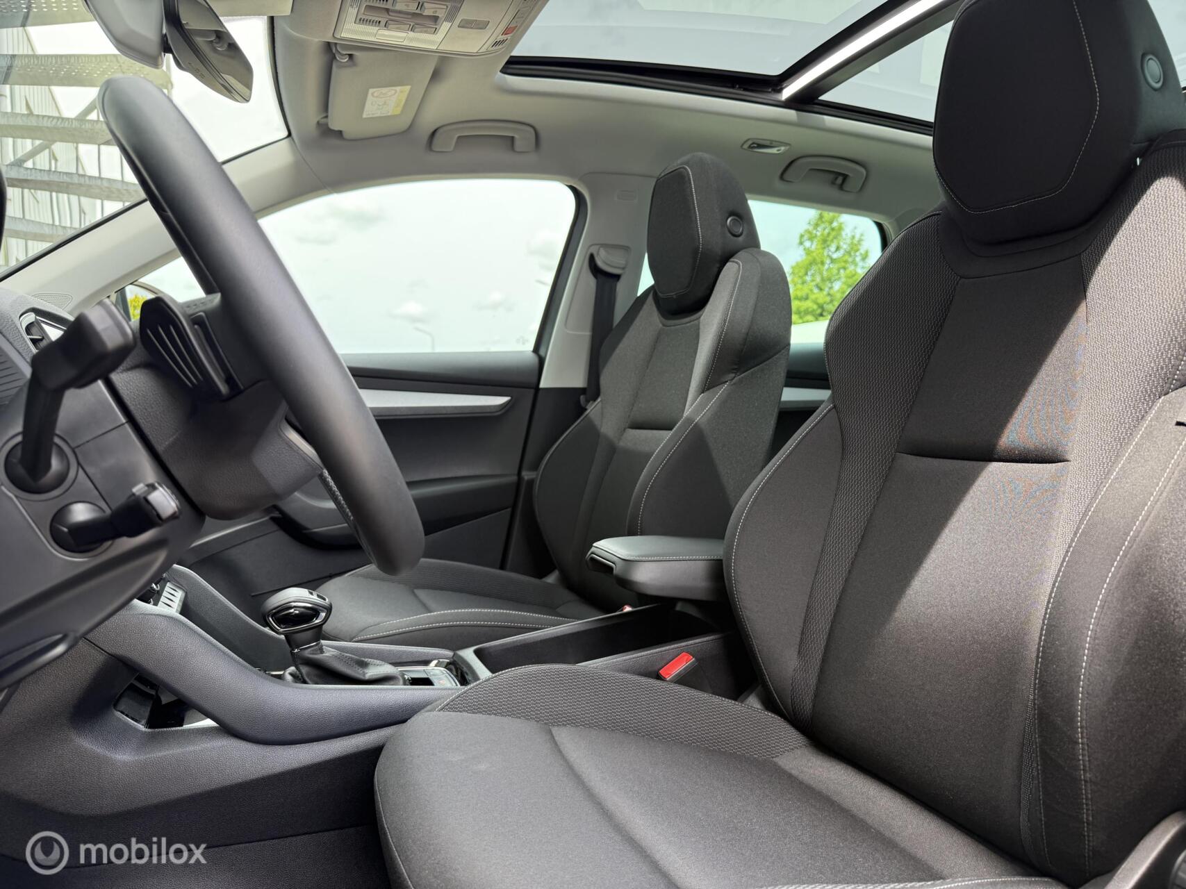 Foto van Skoda Karoq
