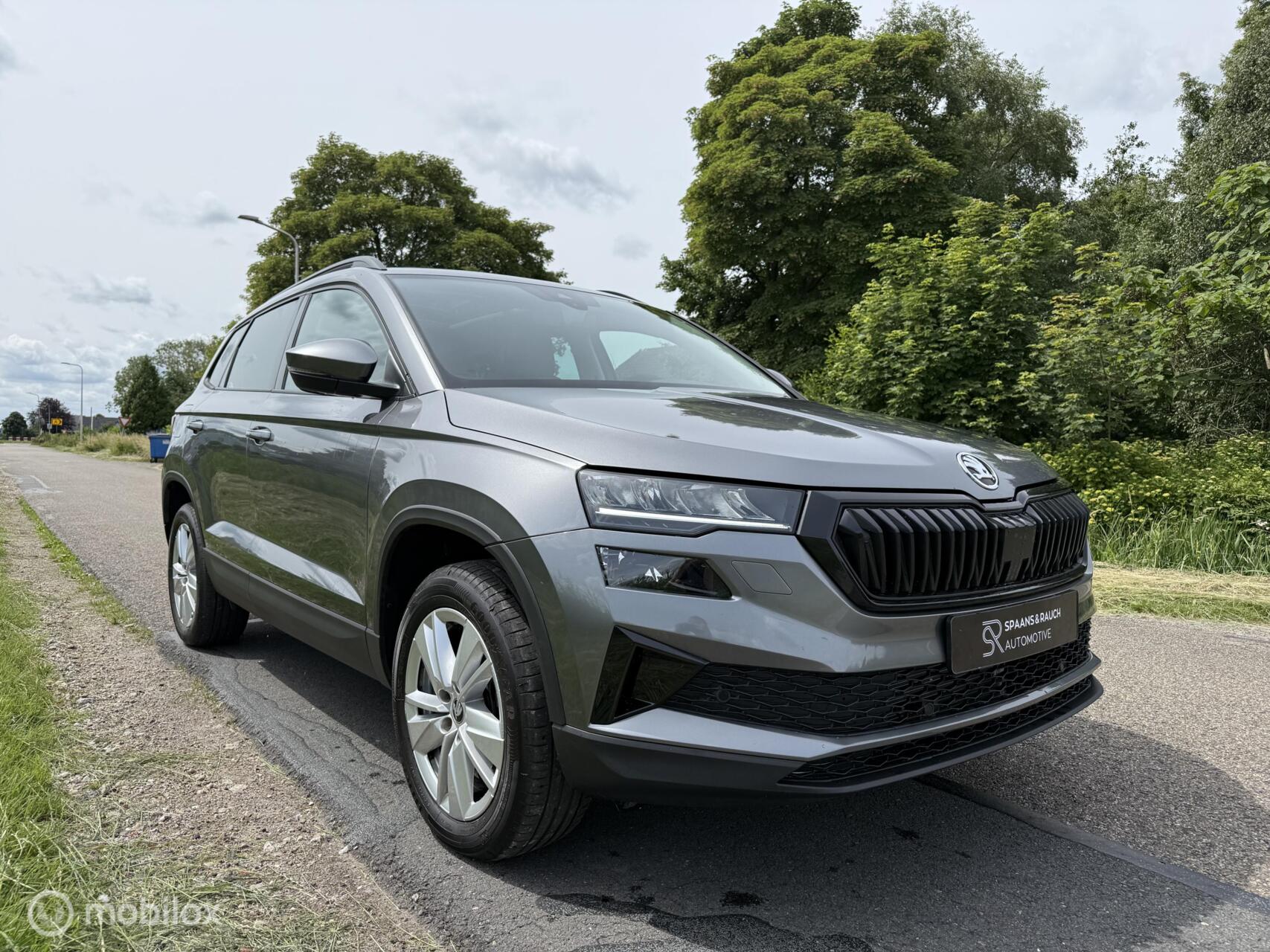 Foto van Skoda Karoq