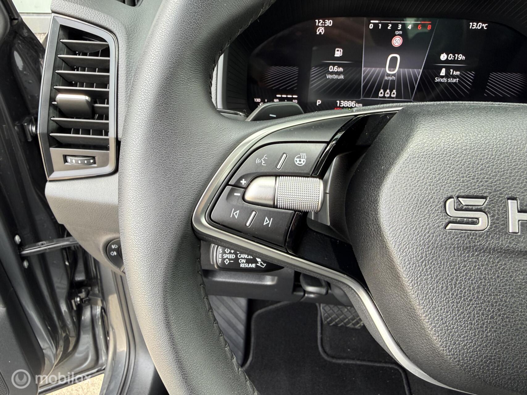 Foto van Skoda Karoq