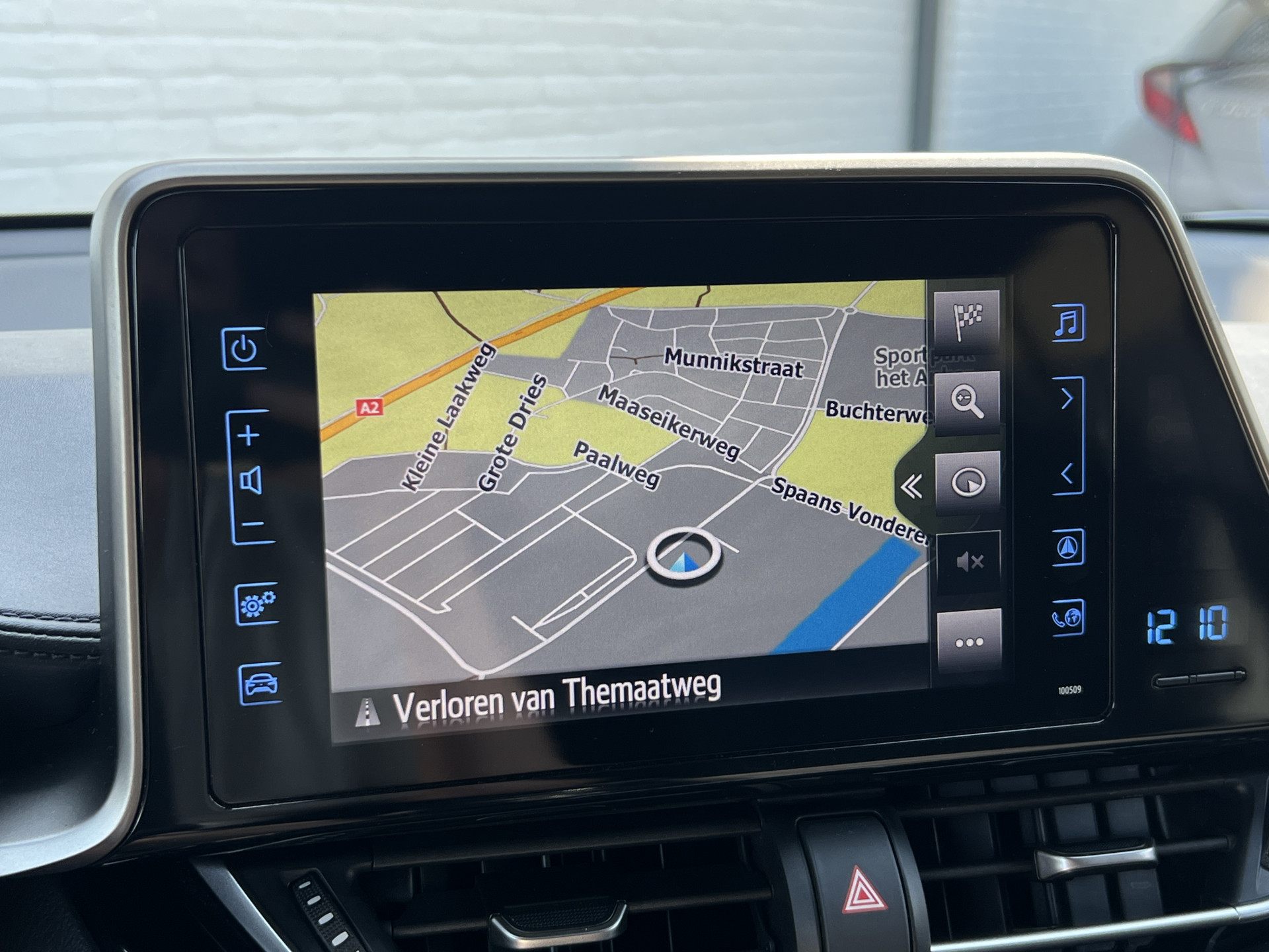 Foto van Toyota C-hr