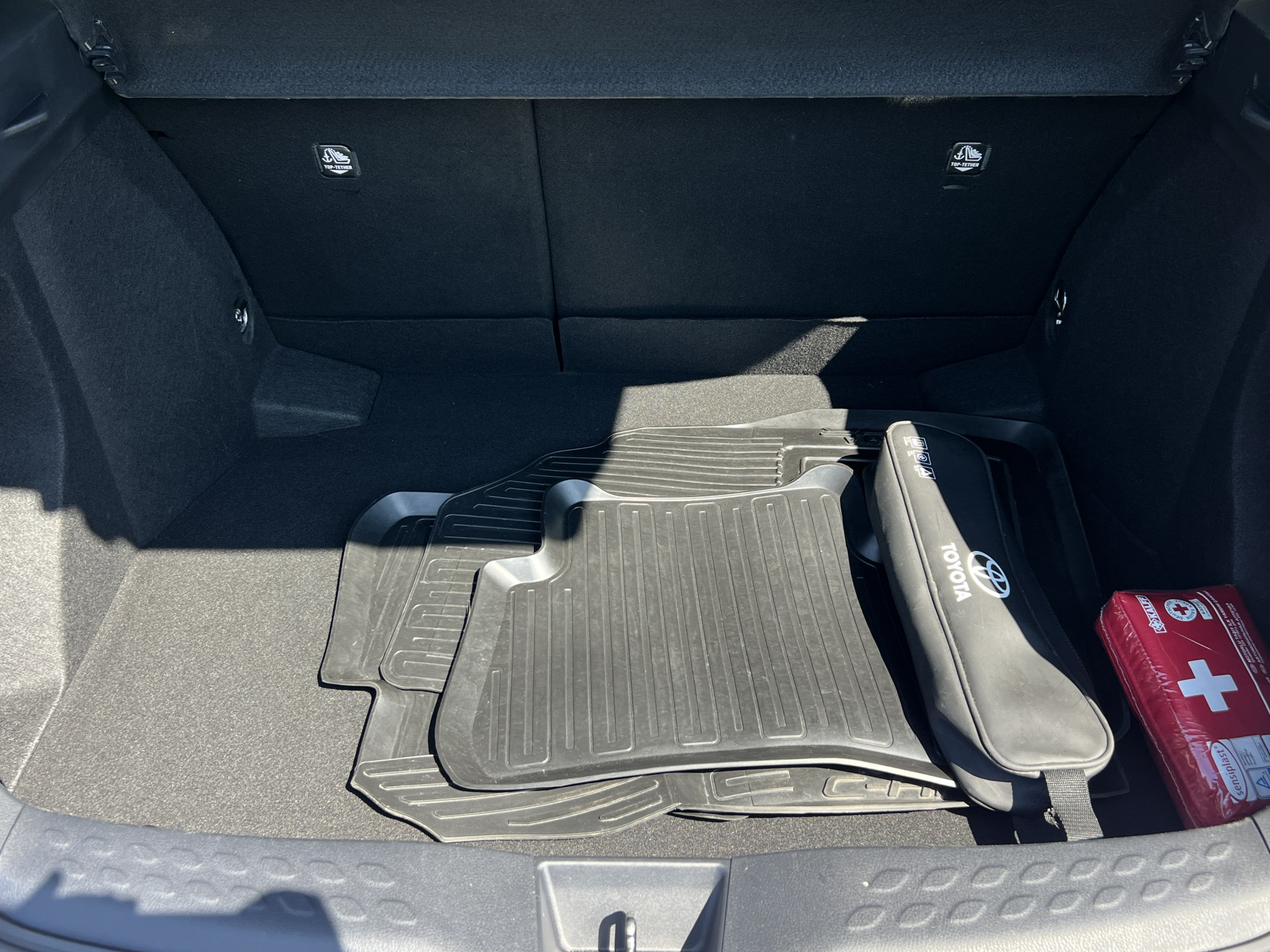 Foto van Toyota C-hr