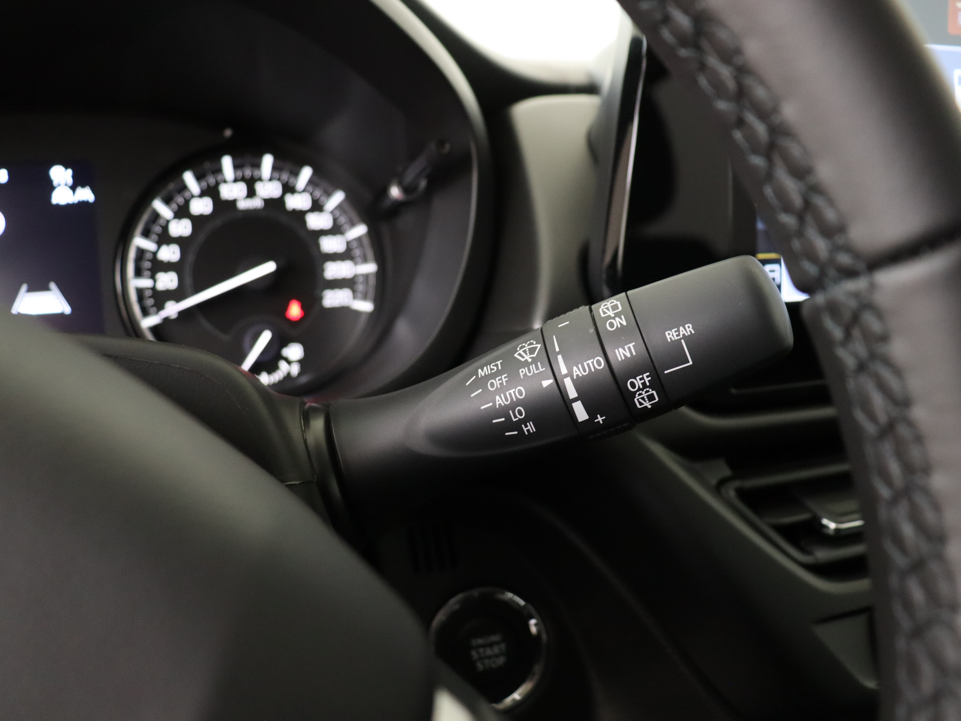 Foto van Suzuki S-cross