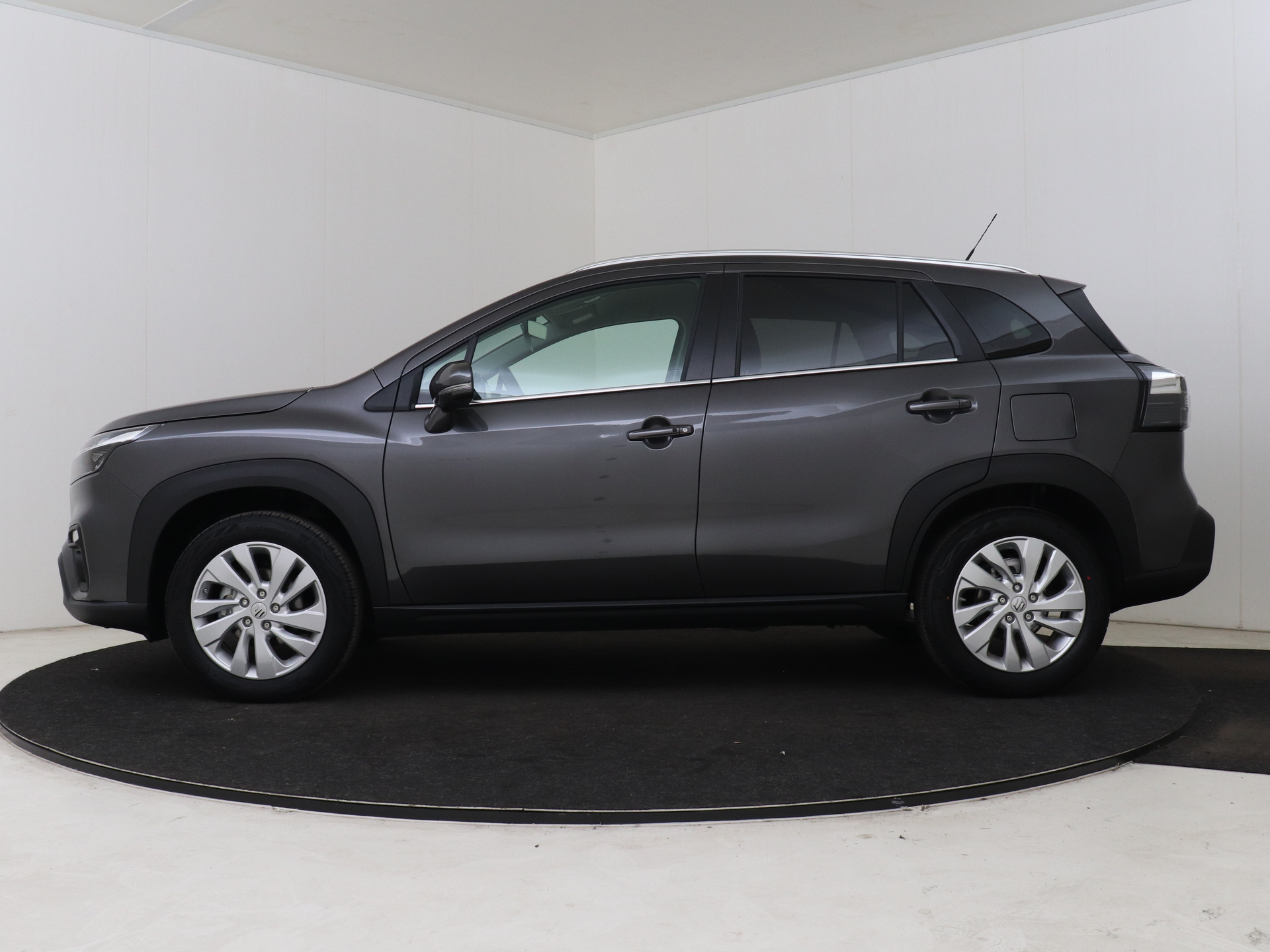 Foto van Suzuki S-cross