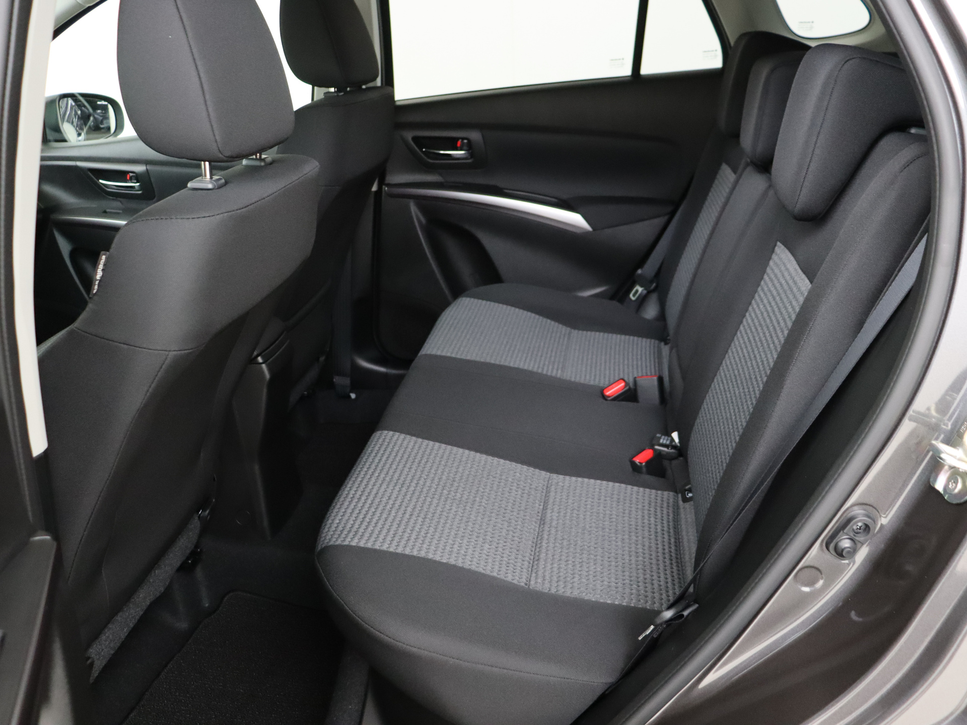 Foto van Suzuki S-cross