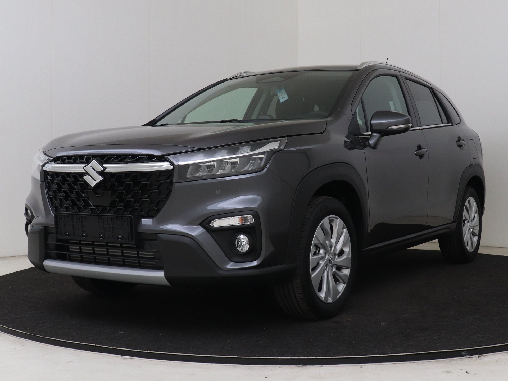 Foto van Suzuki S-cross