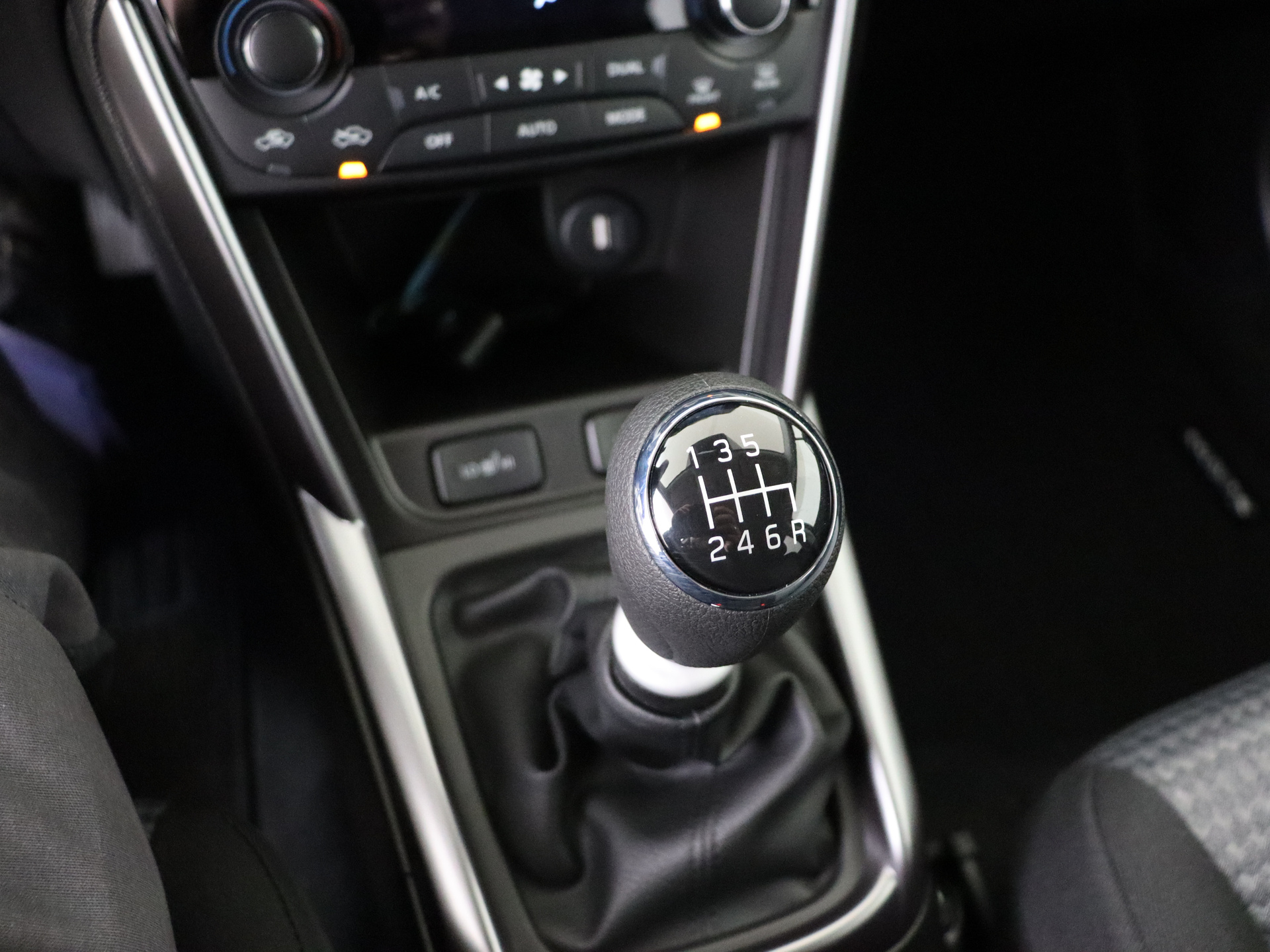Foto van Suzuki S-cross