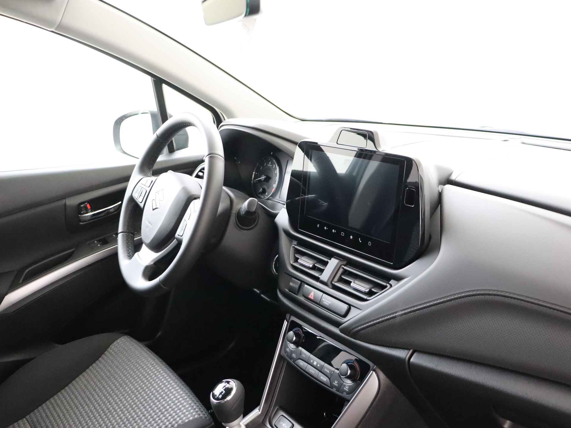 Foto van Suzuki S-cross