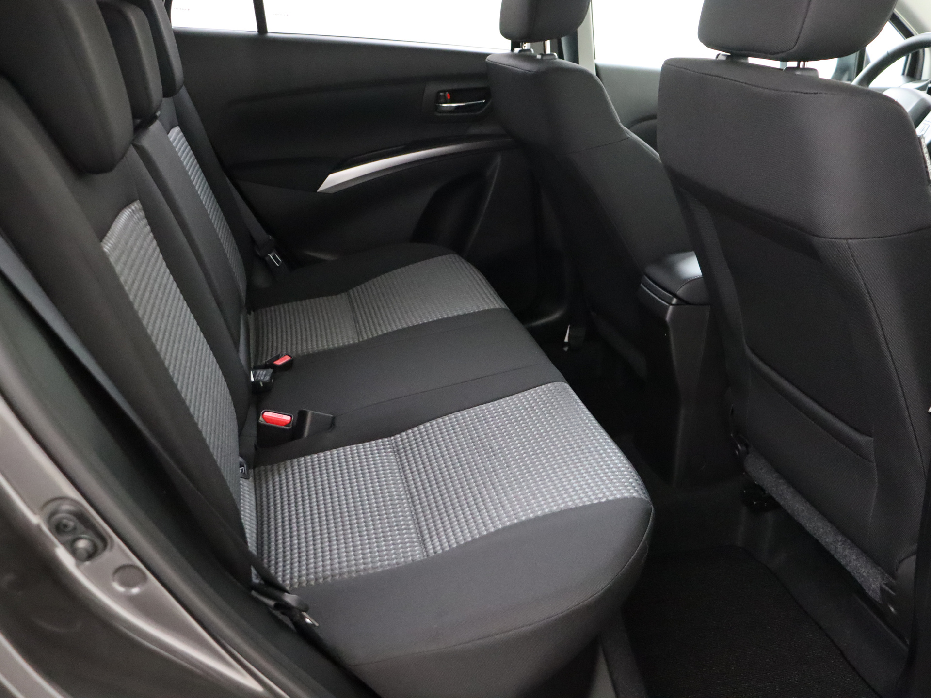 Foto van Suzuki S-cross