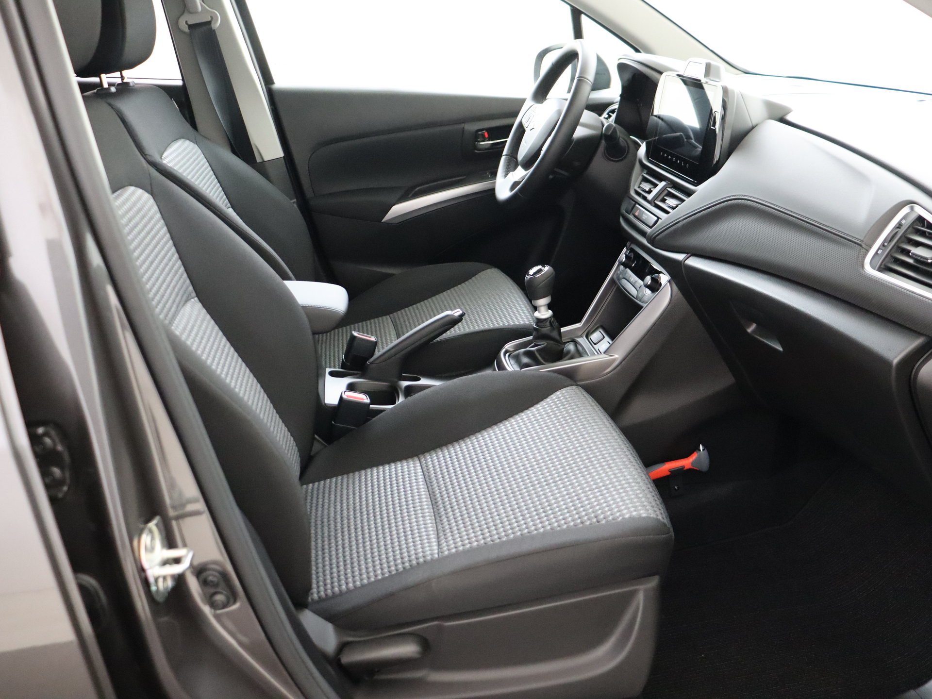 Foto van Suzuki S-cross