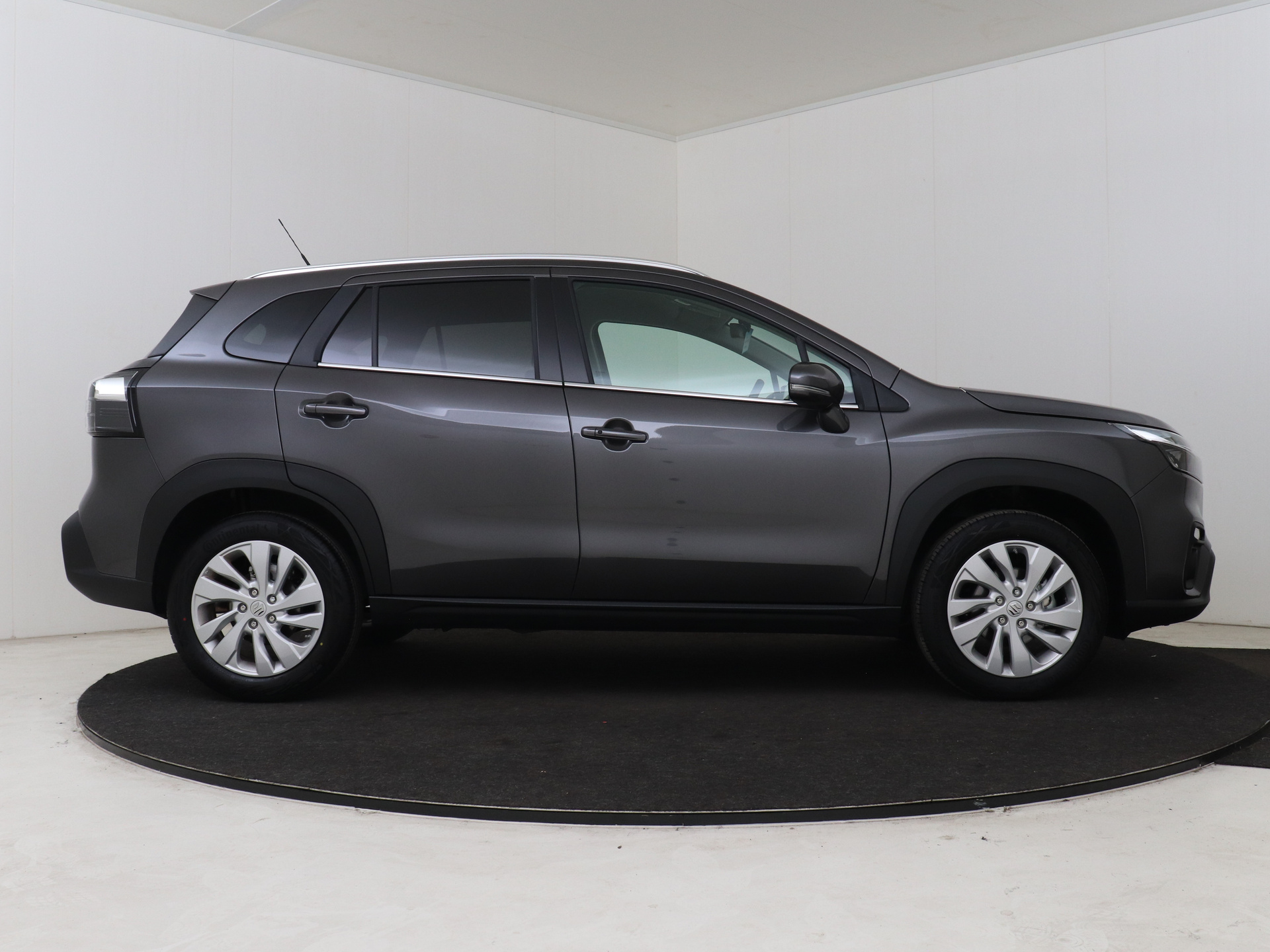 Foto van Suzuki S-cross