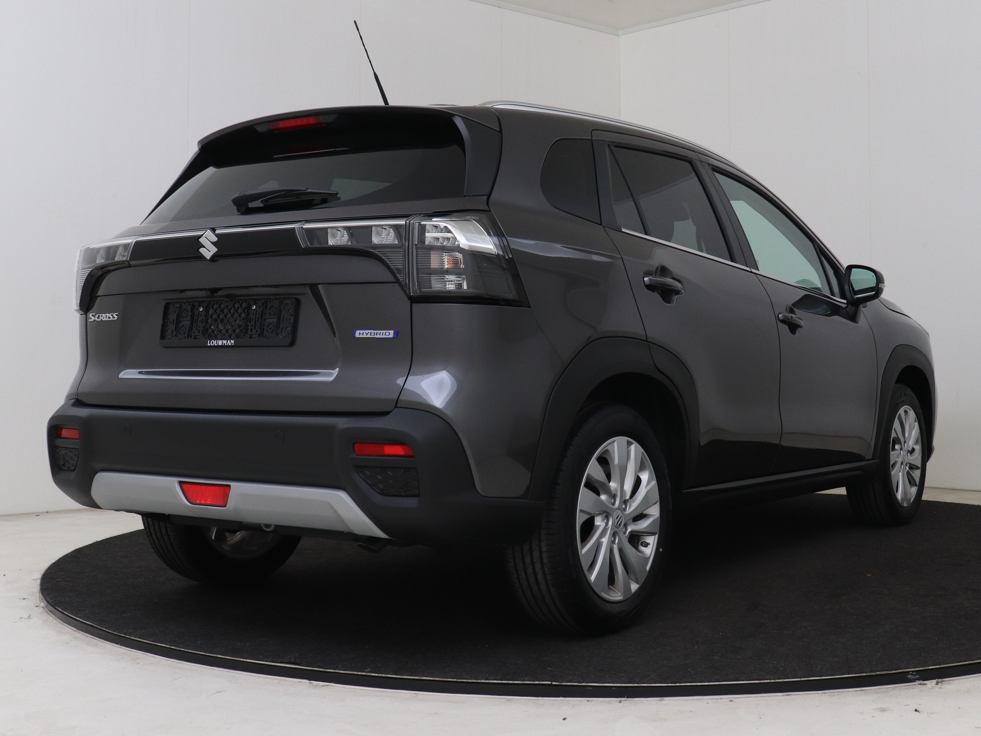 Foto van Suzuki S-cross