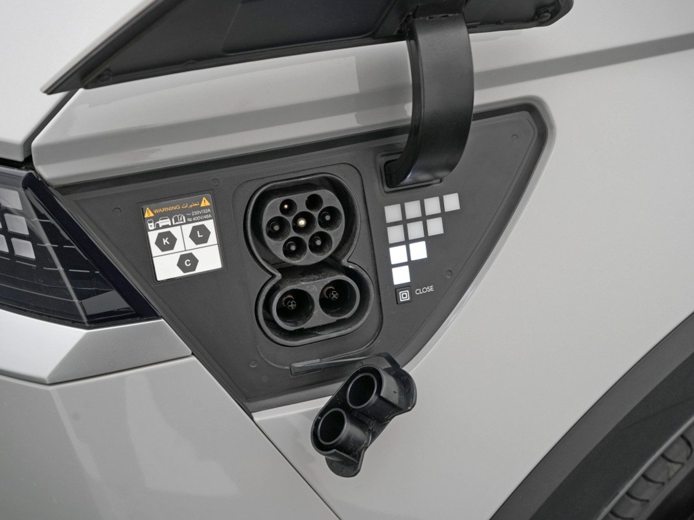 Foto van Hyundai Ioniq 5