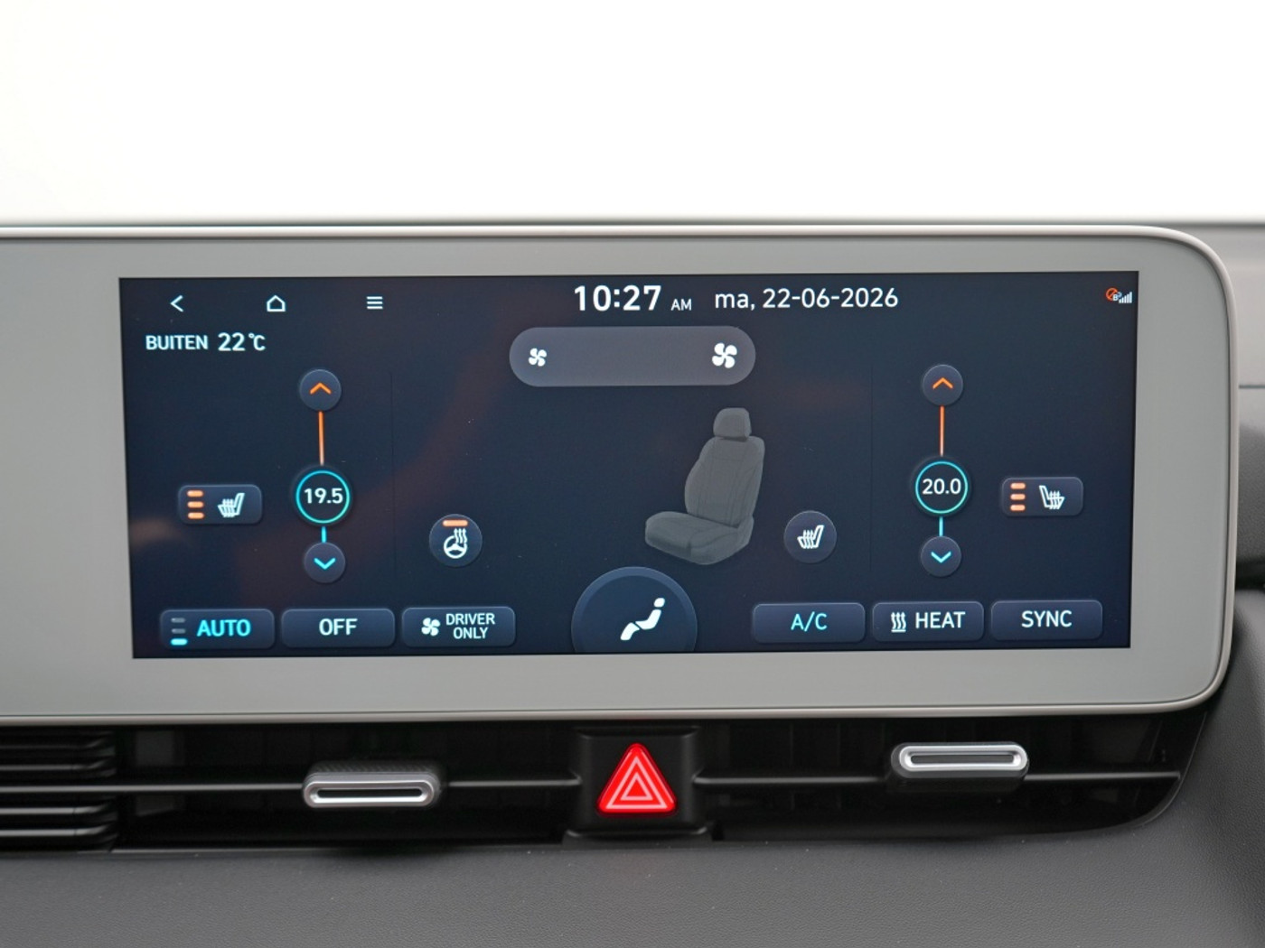 Foto van Hyundai Ioniq 5