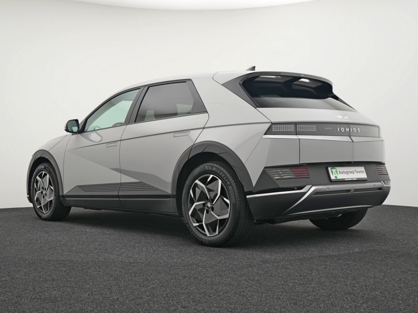 Foto van Hyundai Ioniq 5