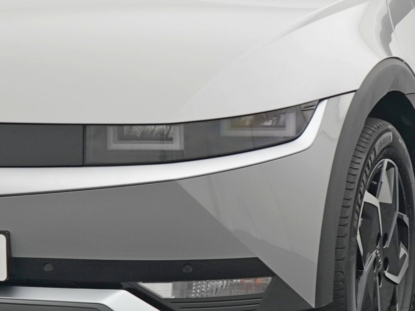 Foto van Hyundai Ioniq 5