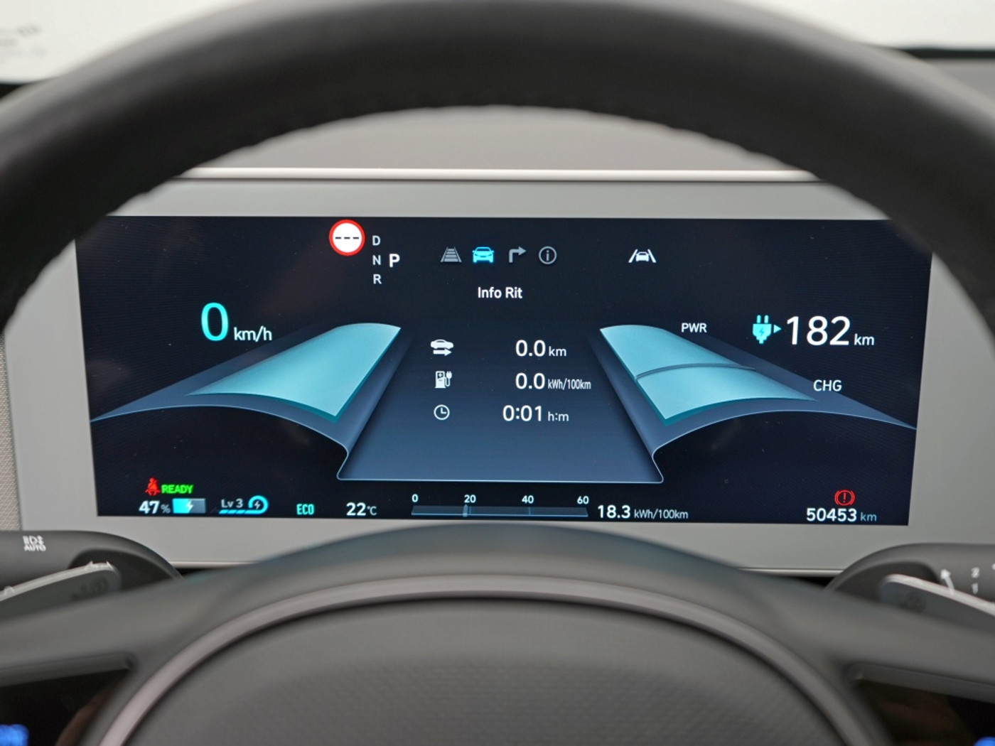 Foto van Hyundai Ioniq 5