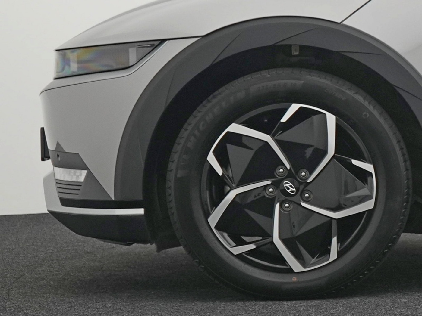Foto van Hyundai Ioniq 5