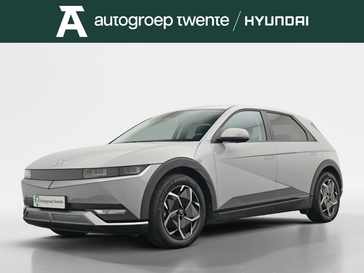 Hyundai Ioniq 5 Style 77.4 kWh | Stoelverwarming | SOH 93,2% 2023 - voorkant