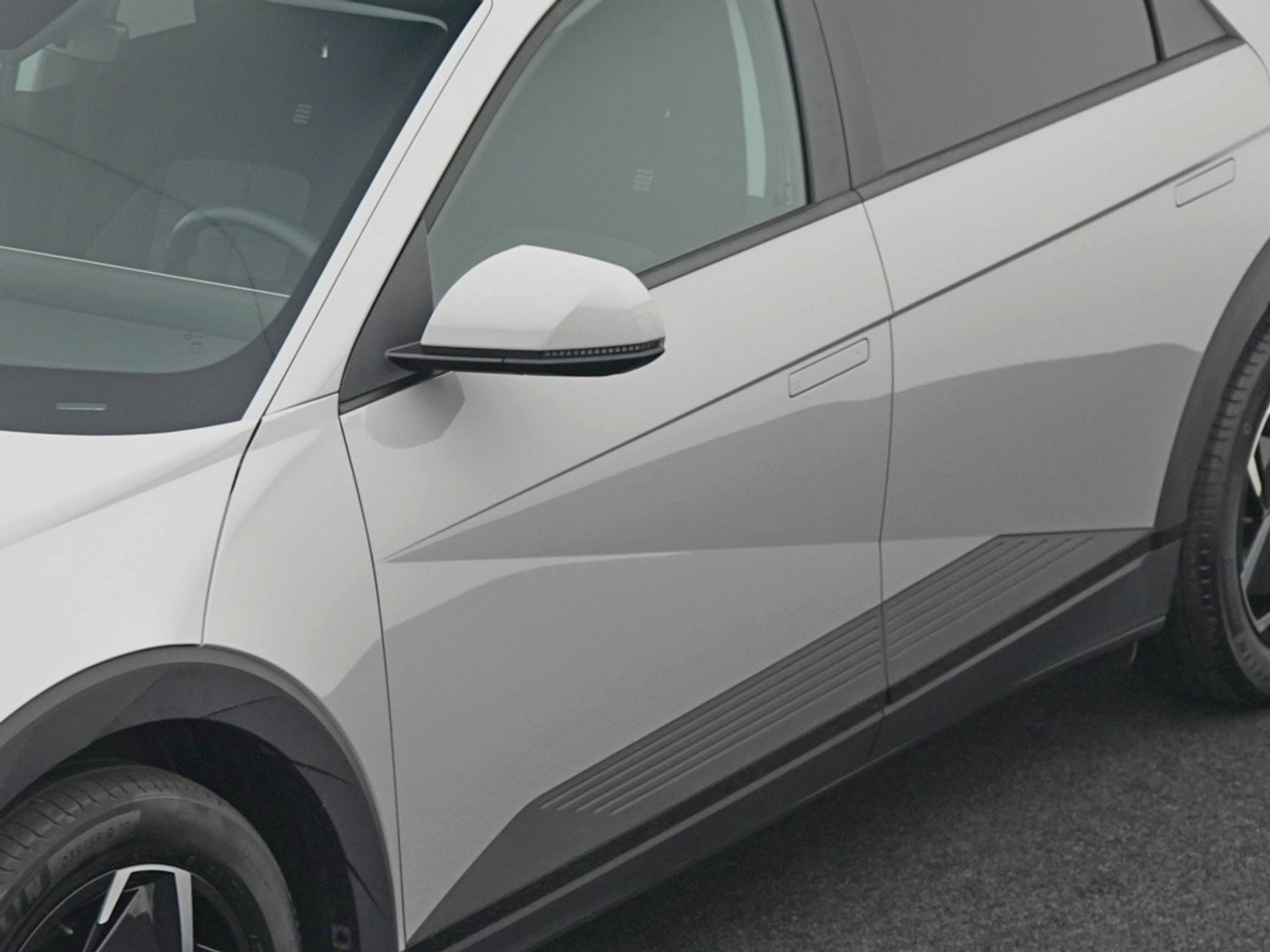 Foto van Hyundai Ioniq 5