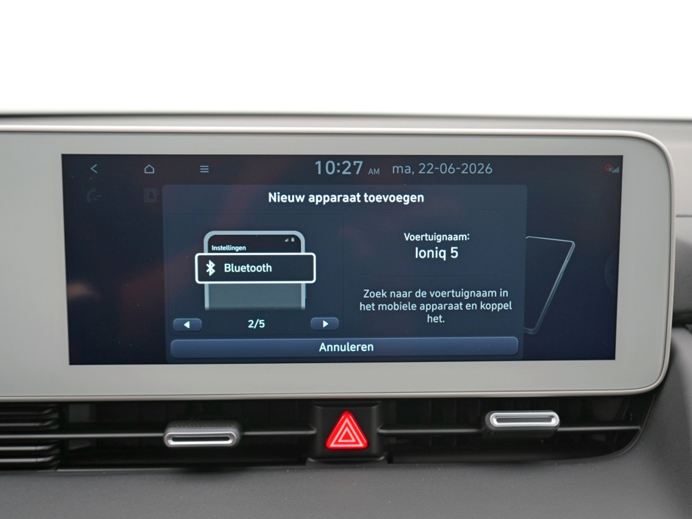 Foto van Hyundai Ioniq 5