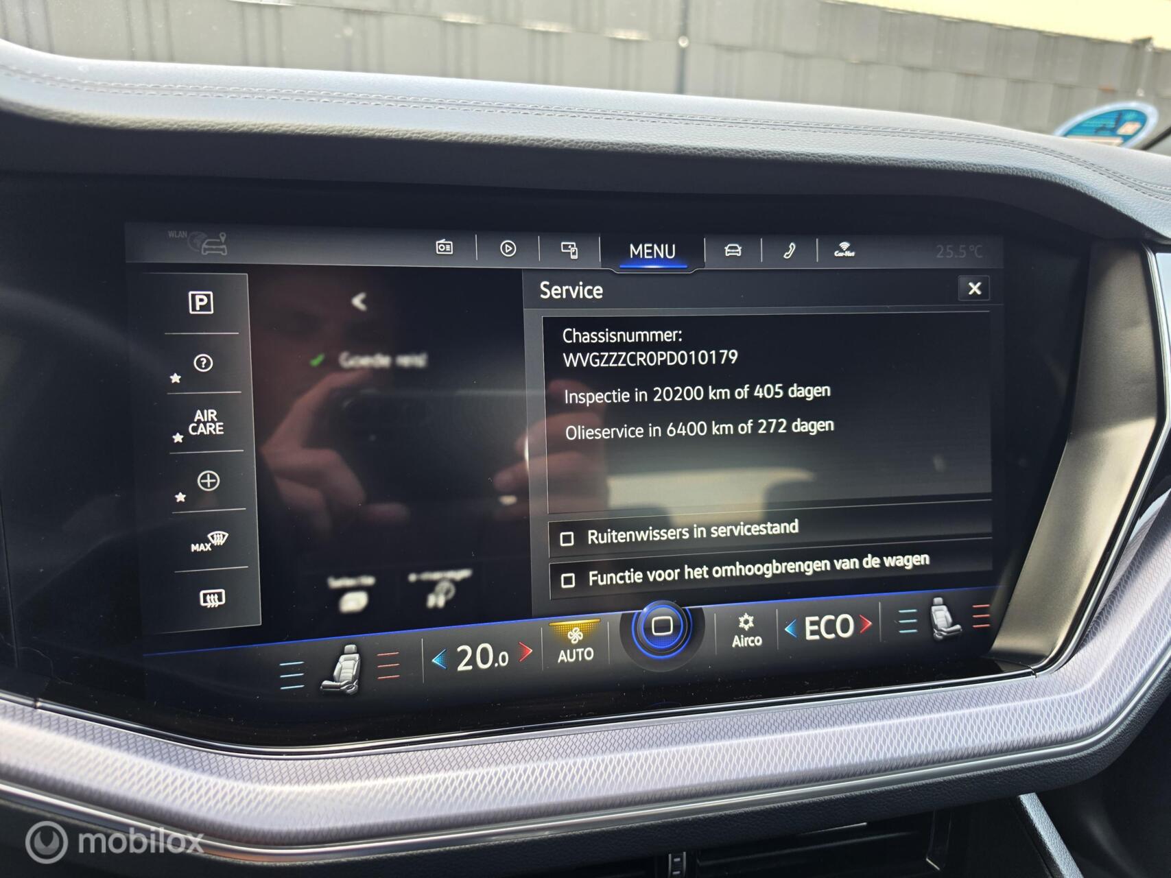 Foto van Volkswagen Touareg