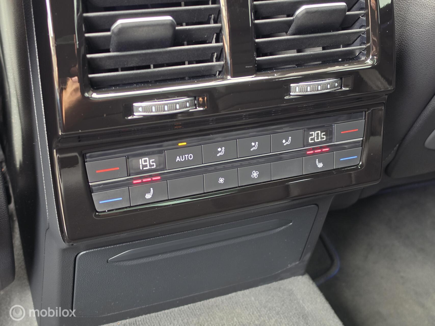 Foto van Volkswagen Touareg