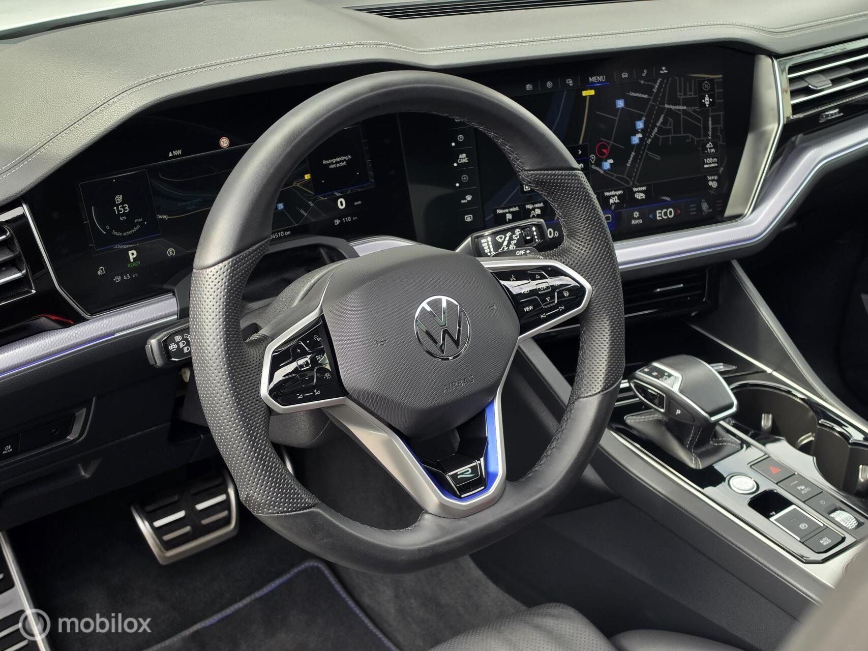 Foto van Volkswagen Touareg