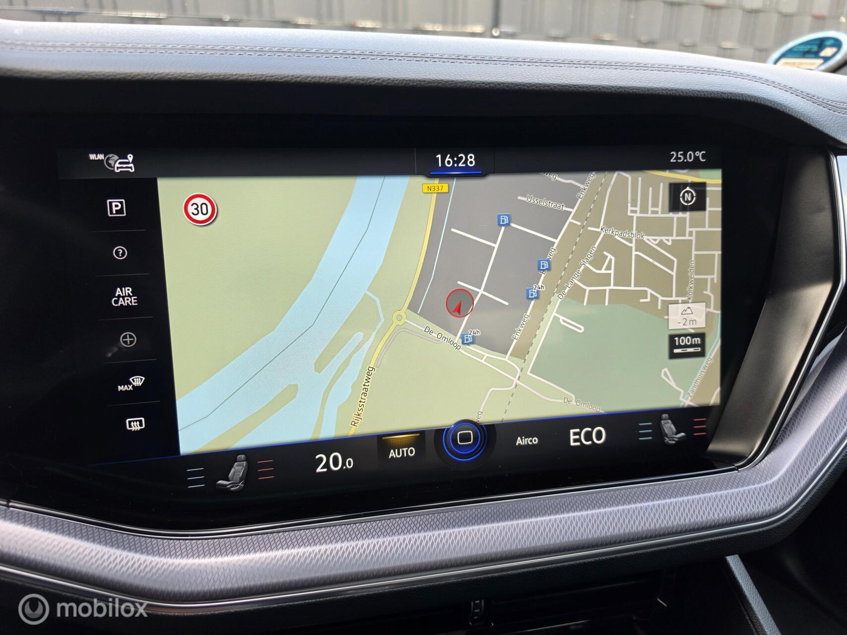 Foto van Volkswagen Touareg