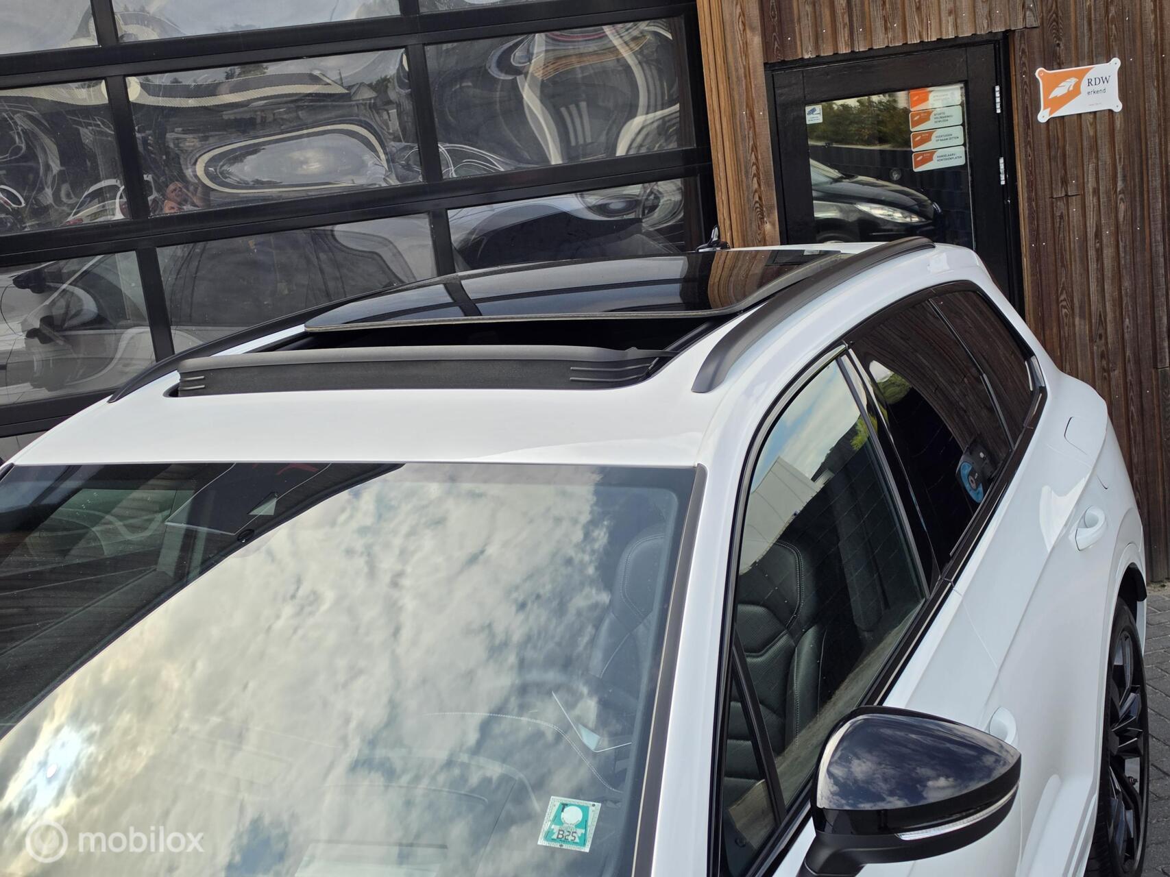 Foto van Volkswagen Touareg