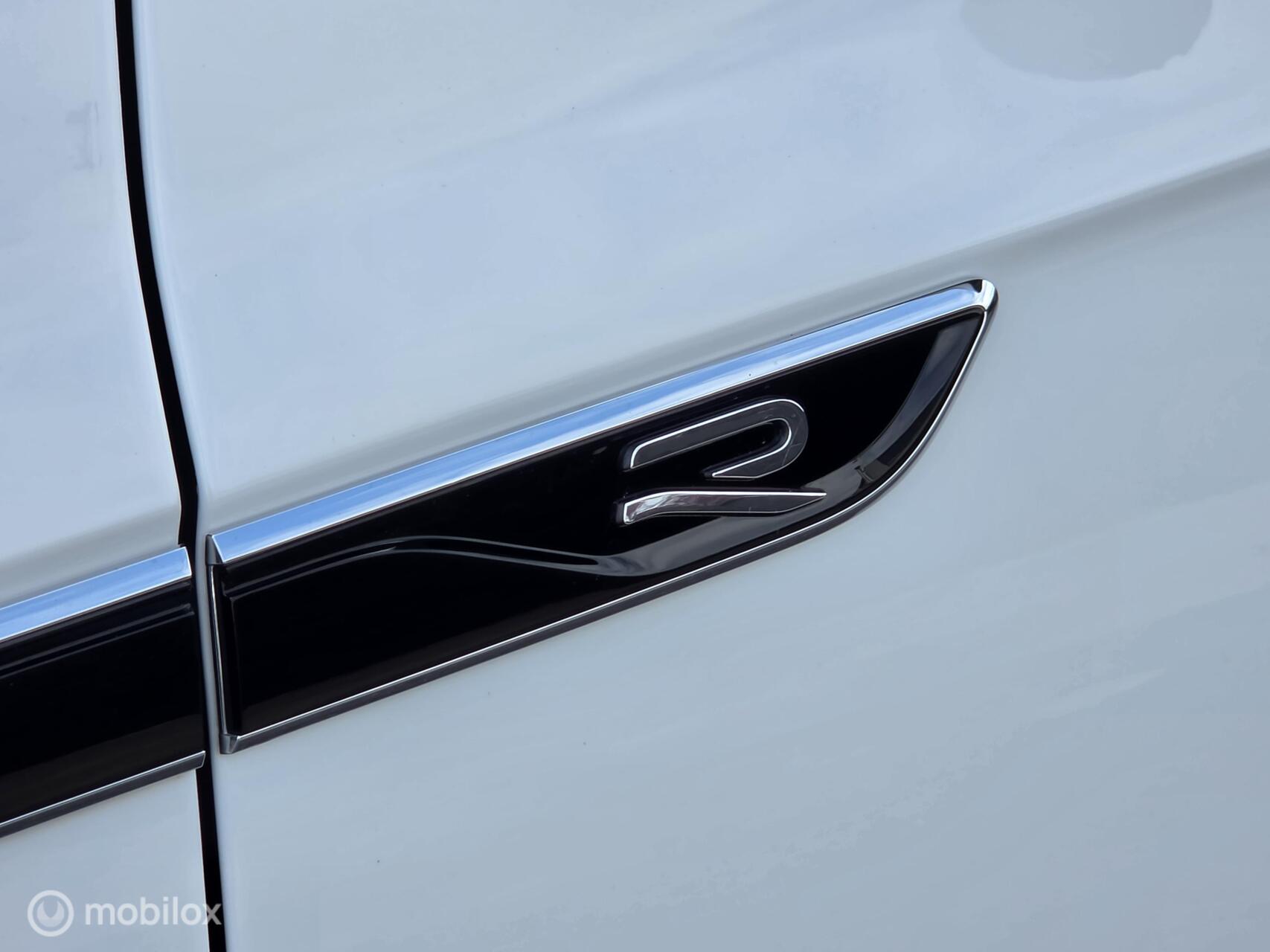 Foto van Volkswagen Touareg