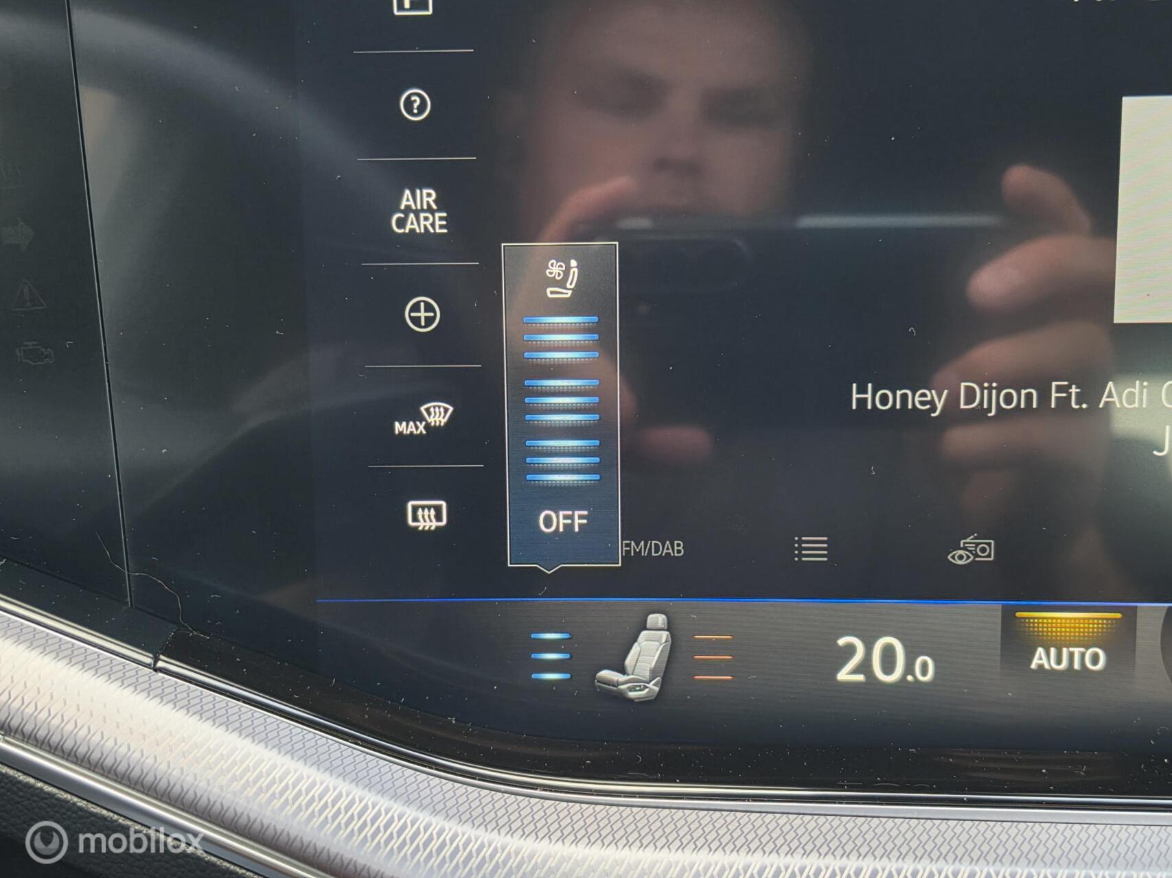 Foto van Volkswagen Touareg