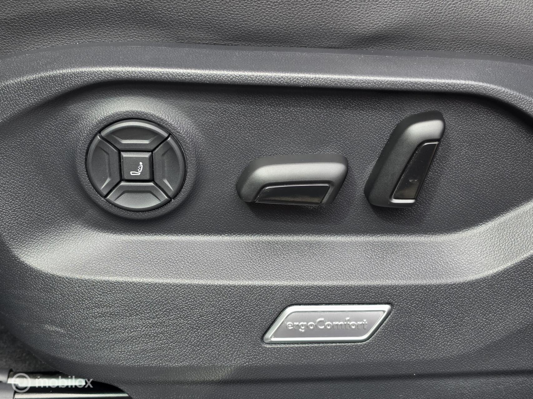 Foto van Volkswagen Touareg
