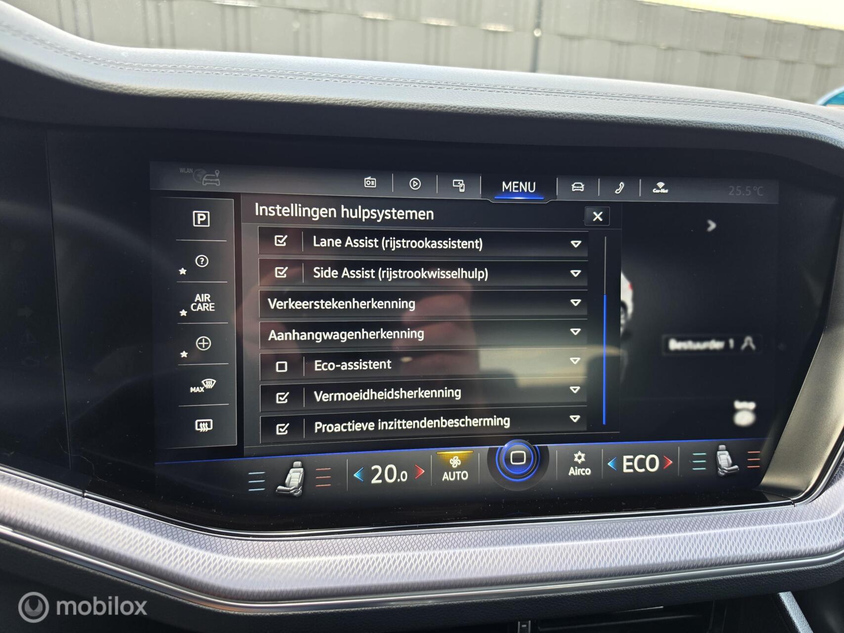 Foto van Volkswagen Touareg