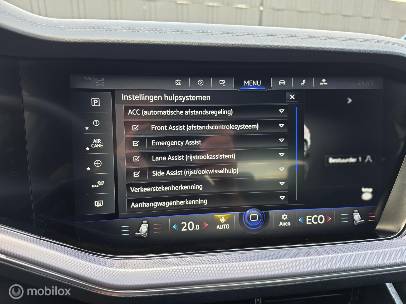Foto van Volkswagen Touareg