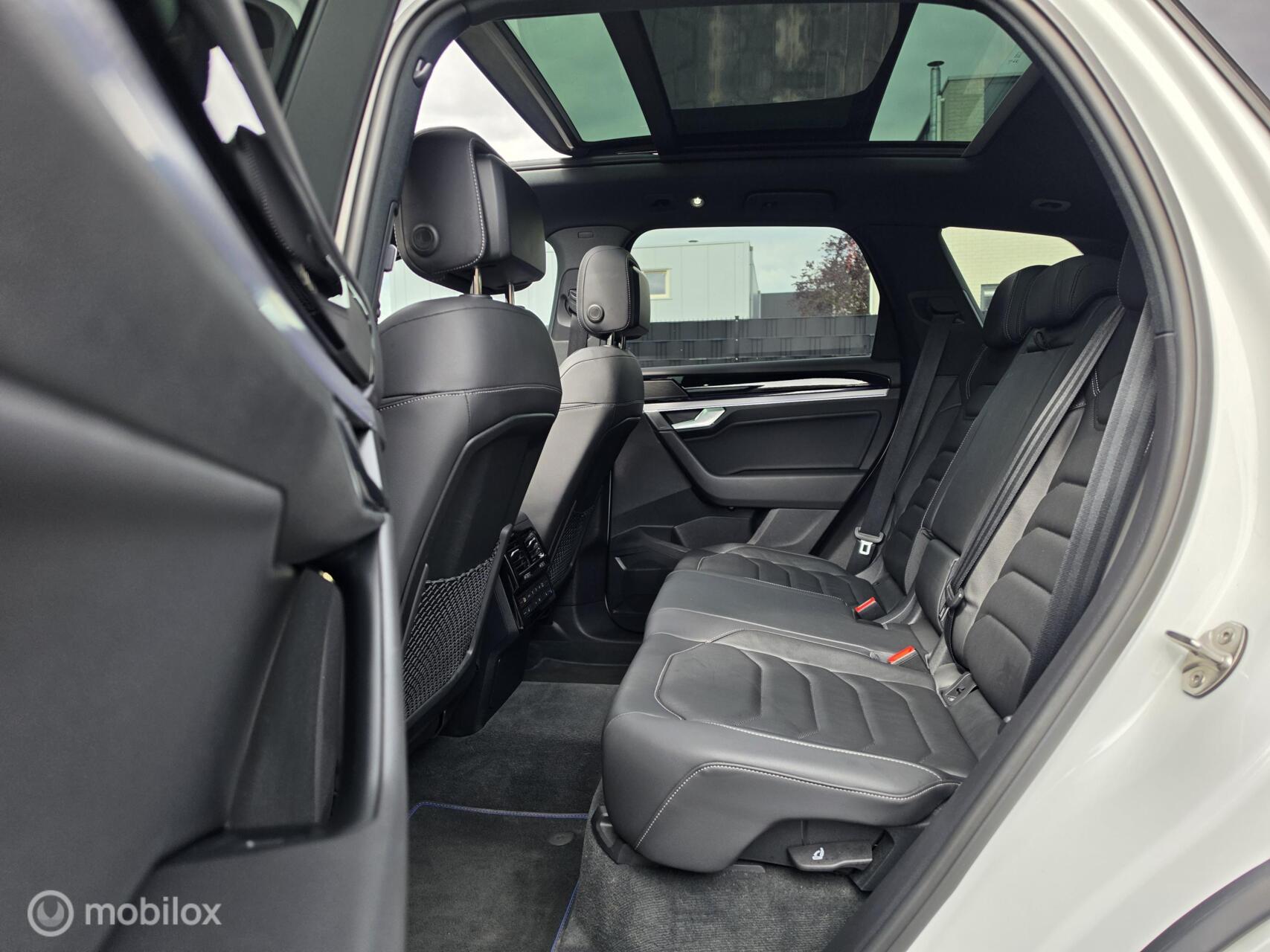 Foto van Volkswagen Touareg