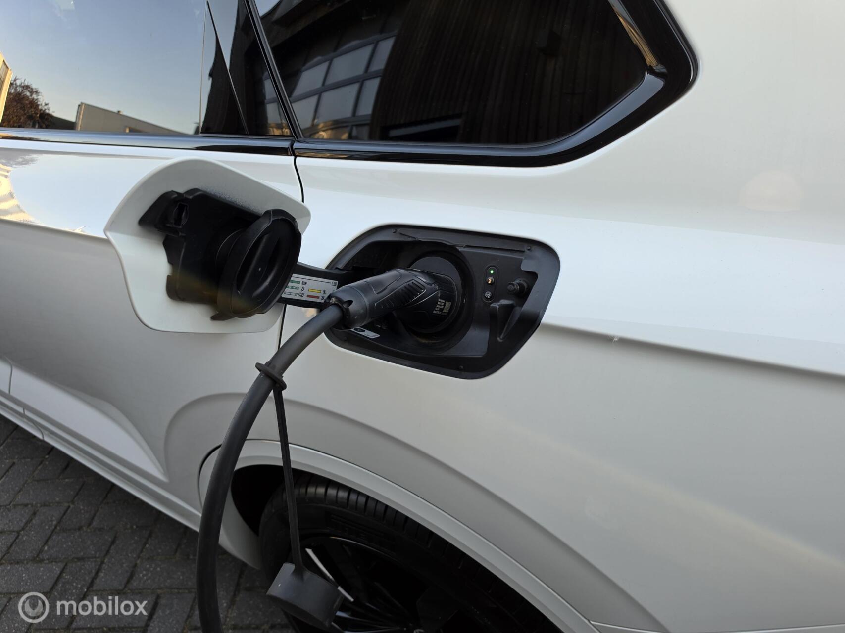 Foto van Volkswagen Touareg