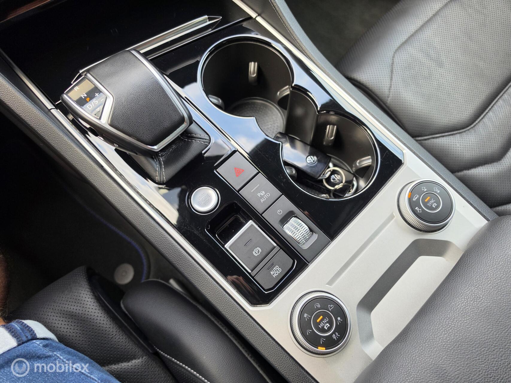 Foto van Volkswagen Touareg