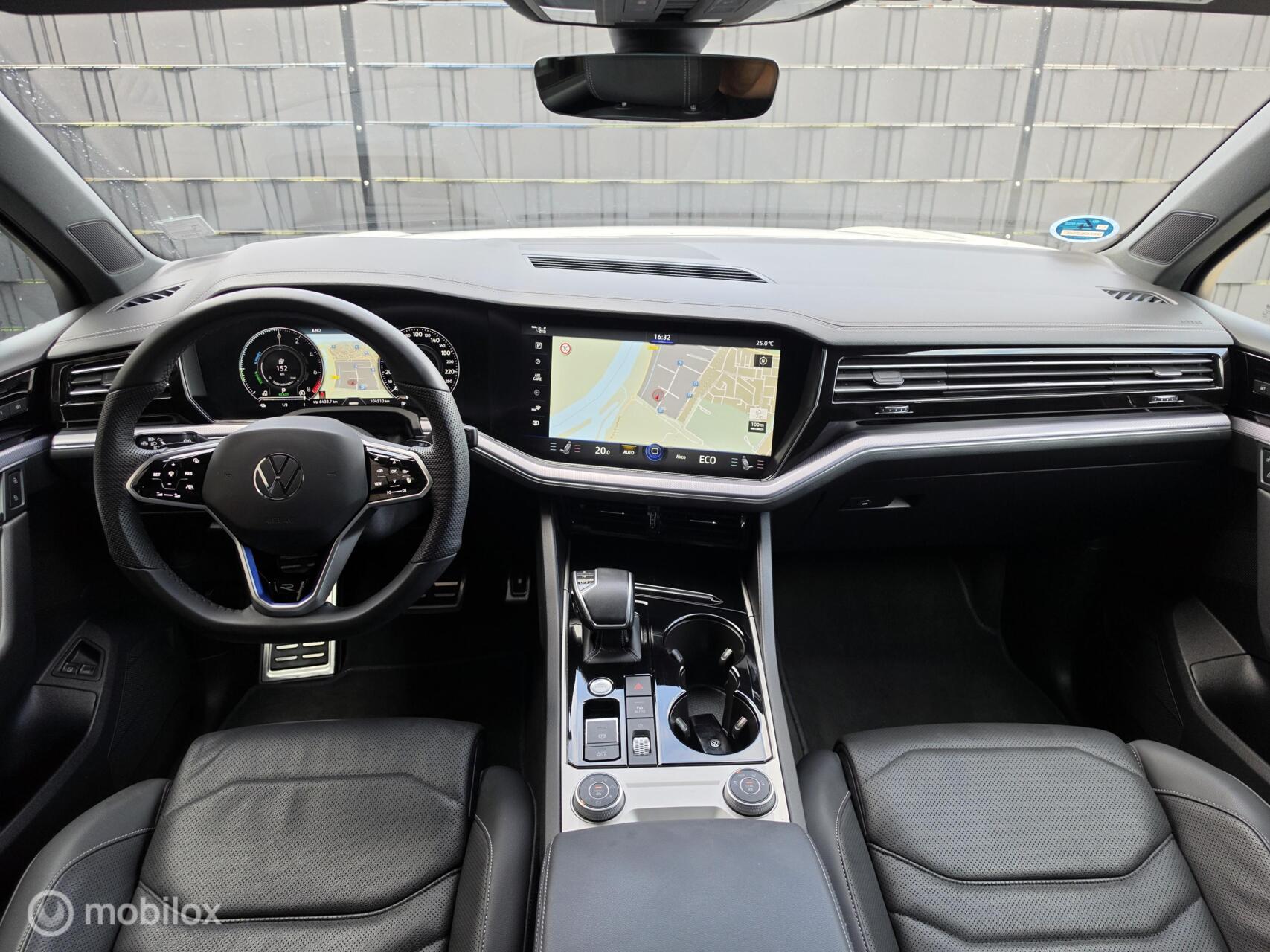 Foto van Volkswagen Touareg