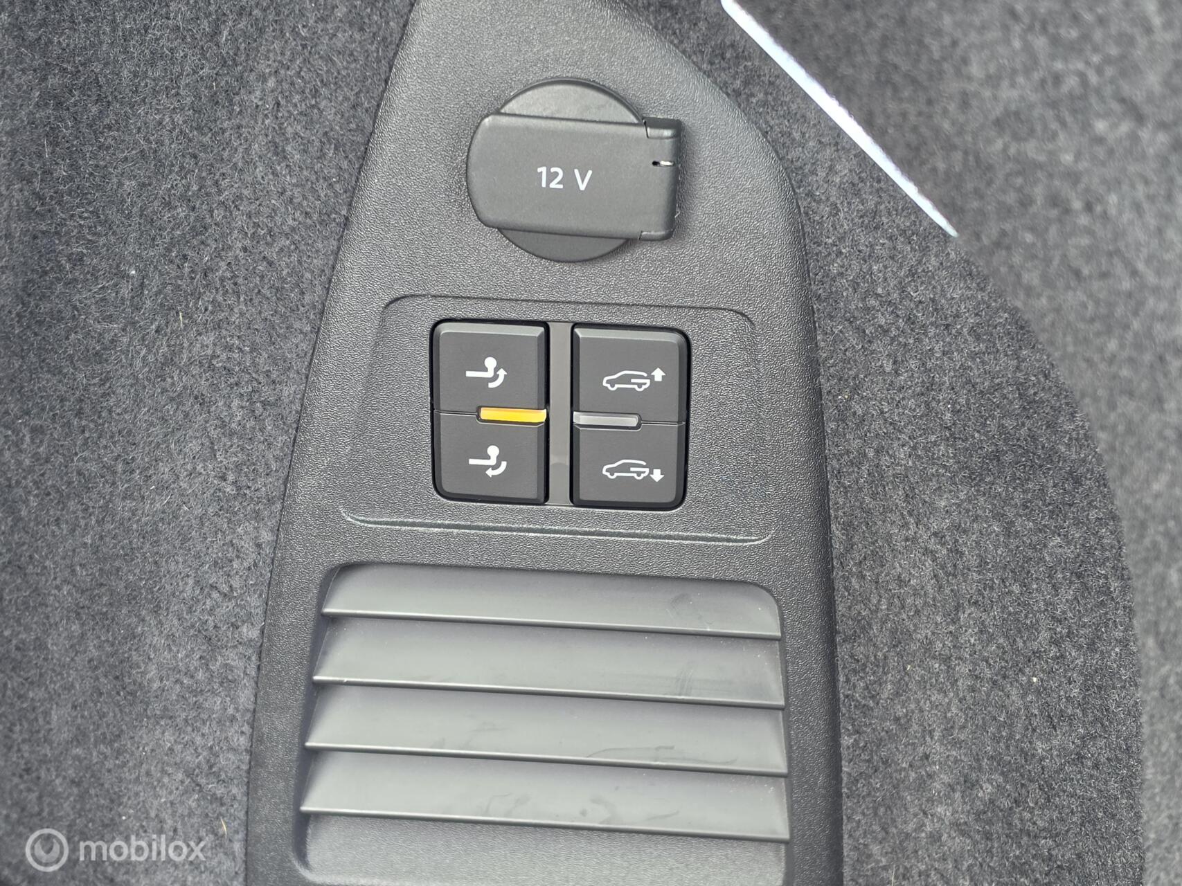 Foto van Volkswagen Touareg
