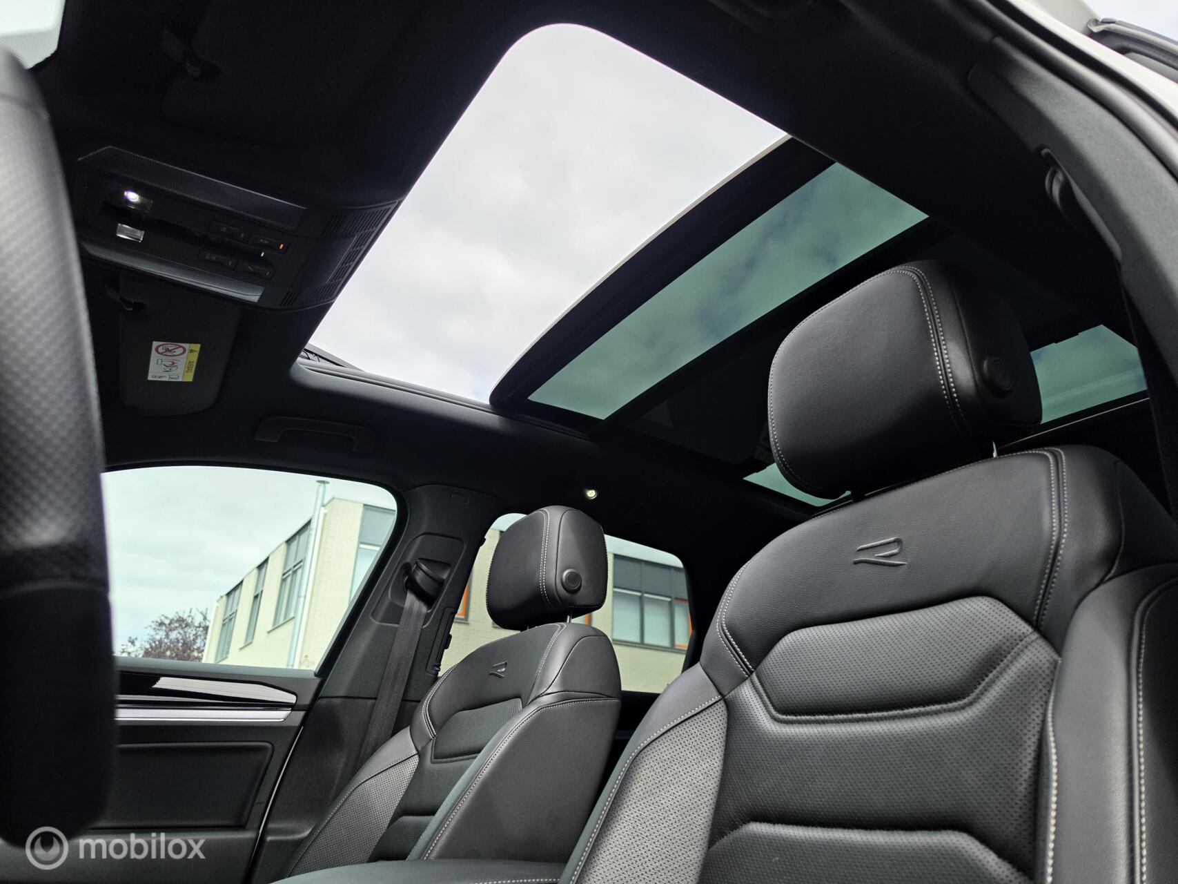 Foto van Volkswagen Touareg