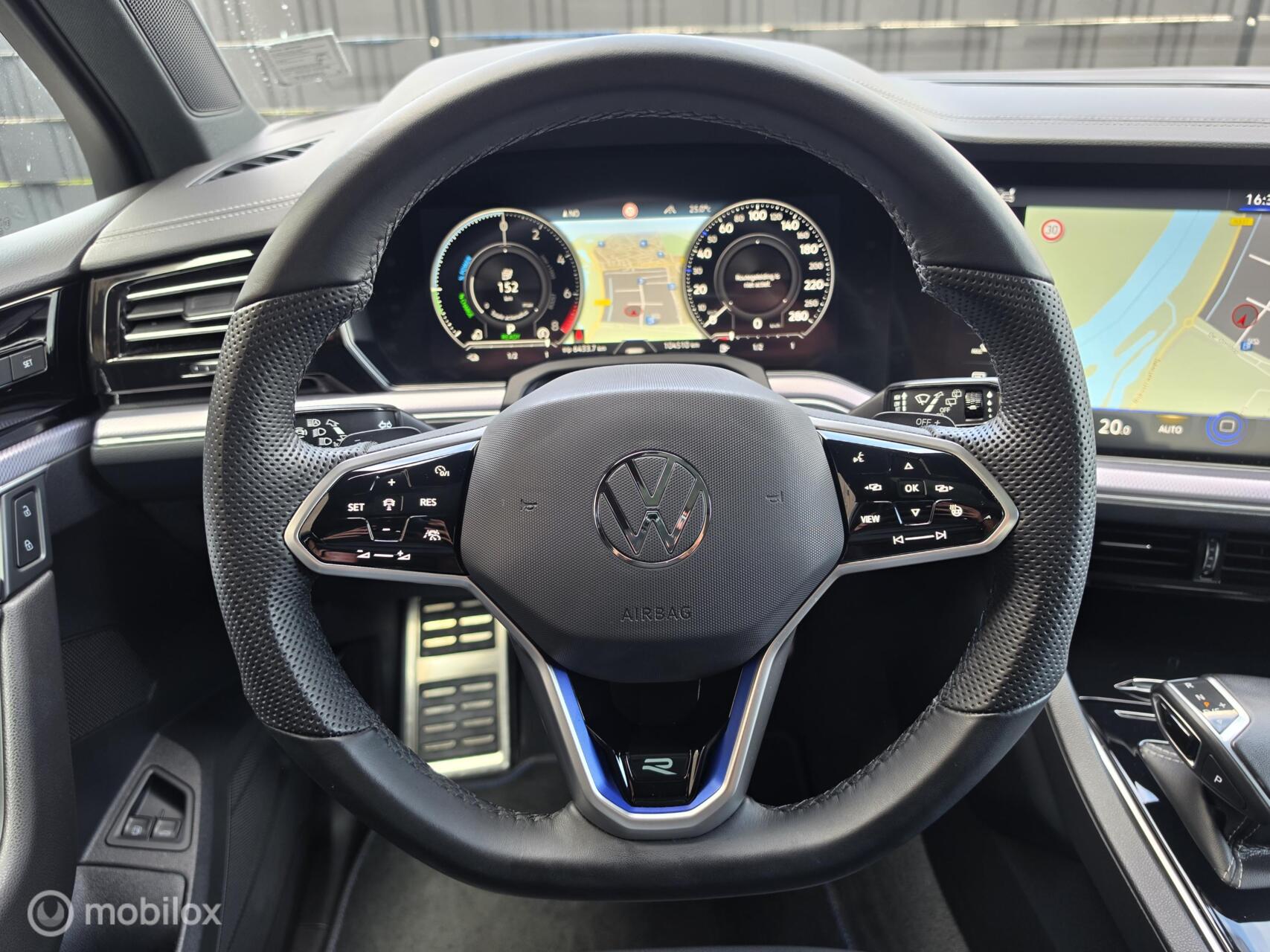 Foto van Volkswagen Touareg