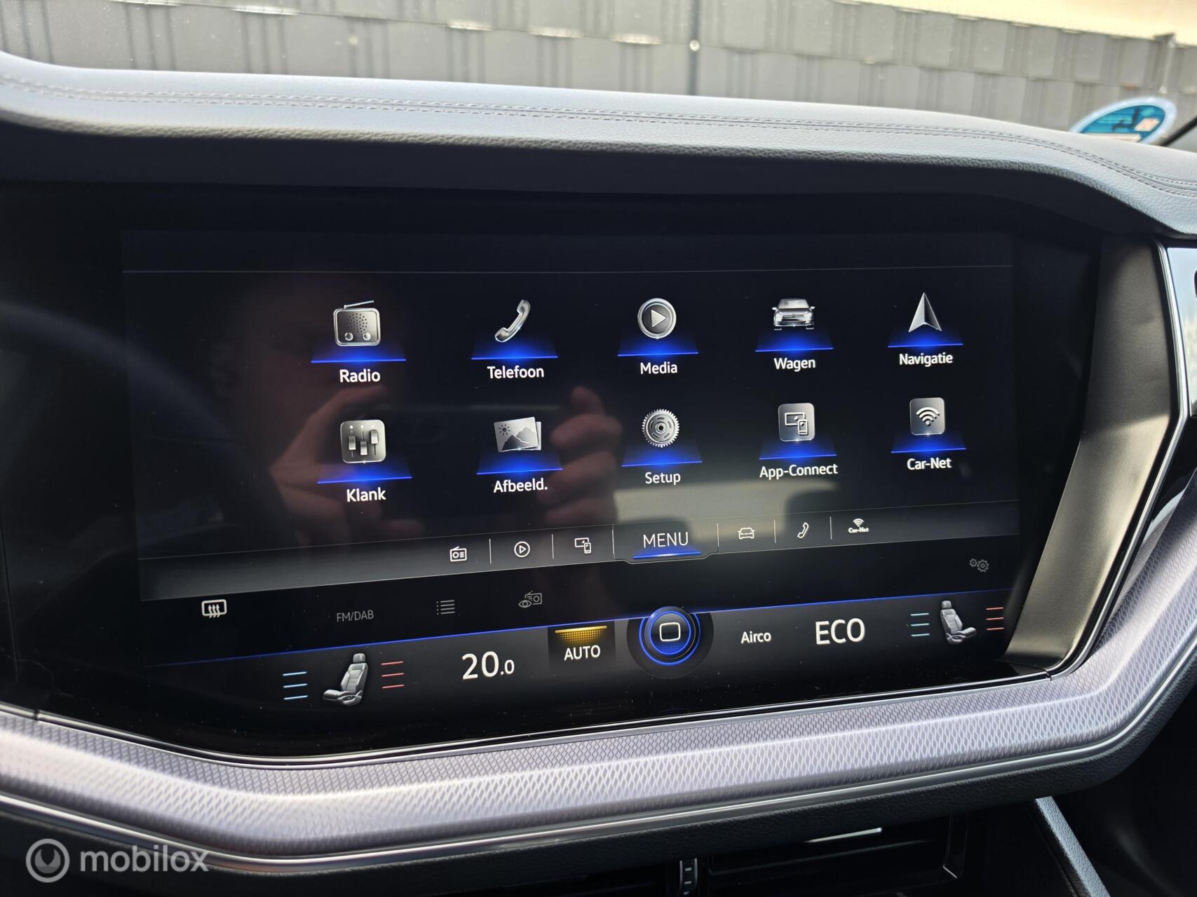 Foto van Volkswagen Touareg