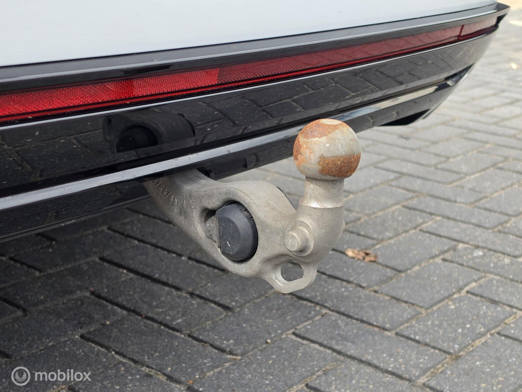 Foto van Volkswagen Touareg