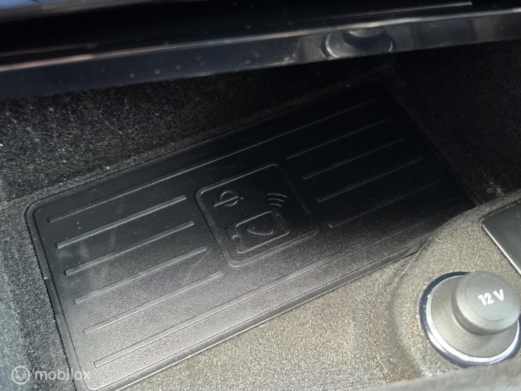 Foto van Volkswagen Touareg