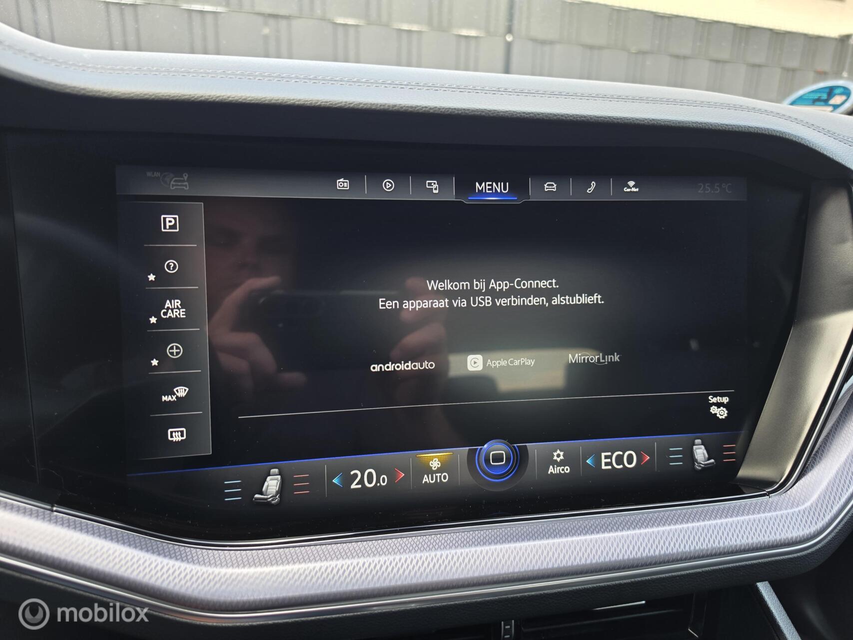 Foto van Volkswagen Touareg