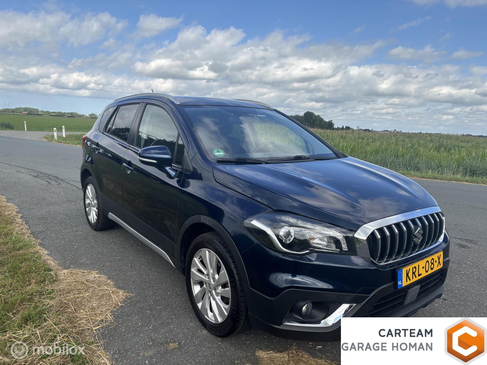 Foto van Suzuki S-cross
