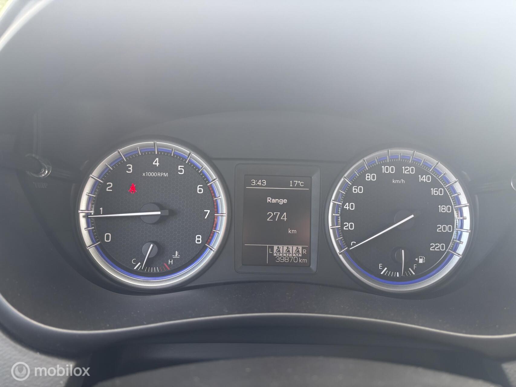 Foto van Suzuki S-cross