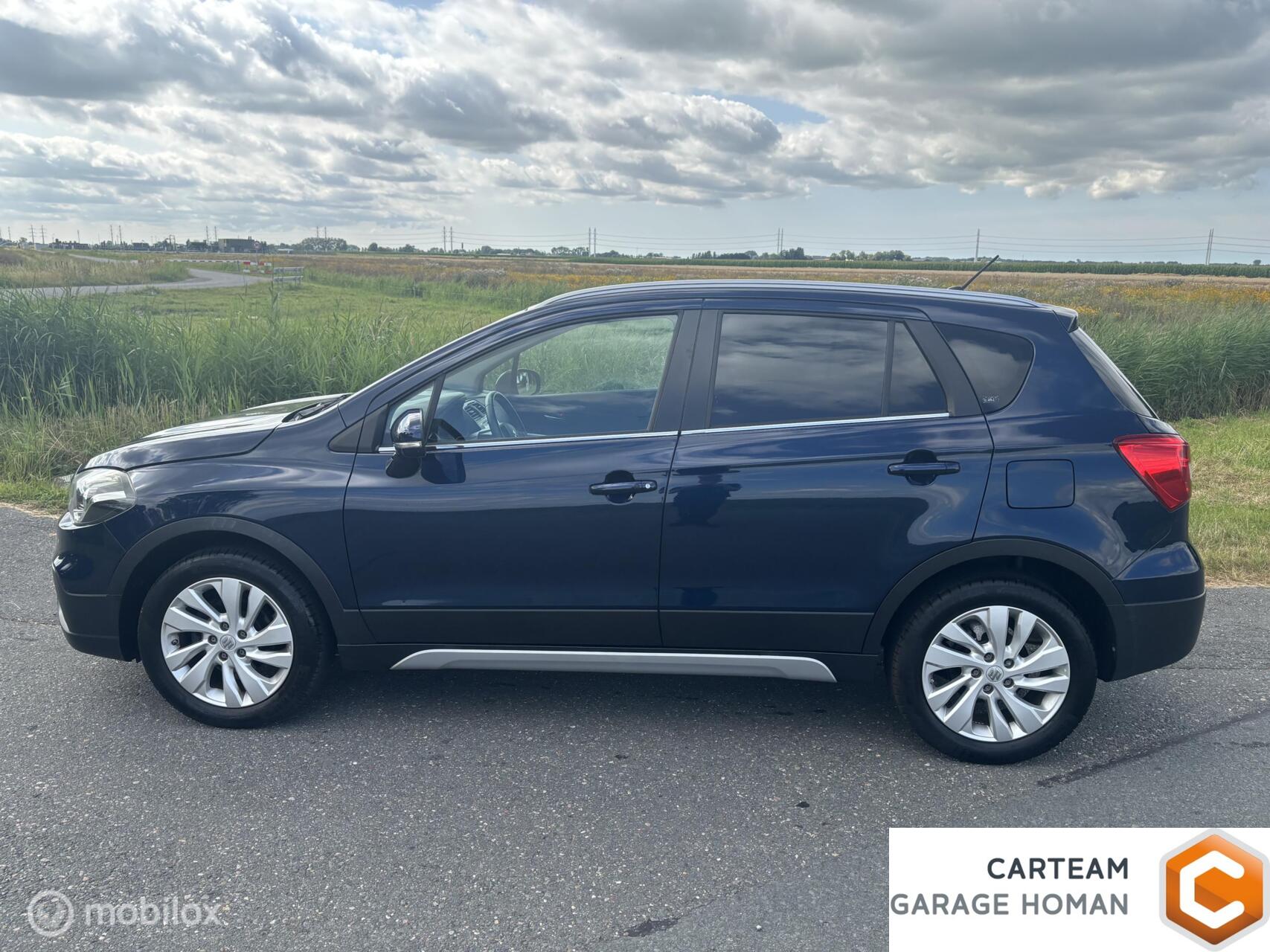 Foto van Suzuki S-cross