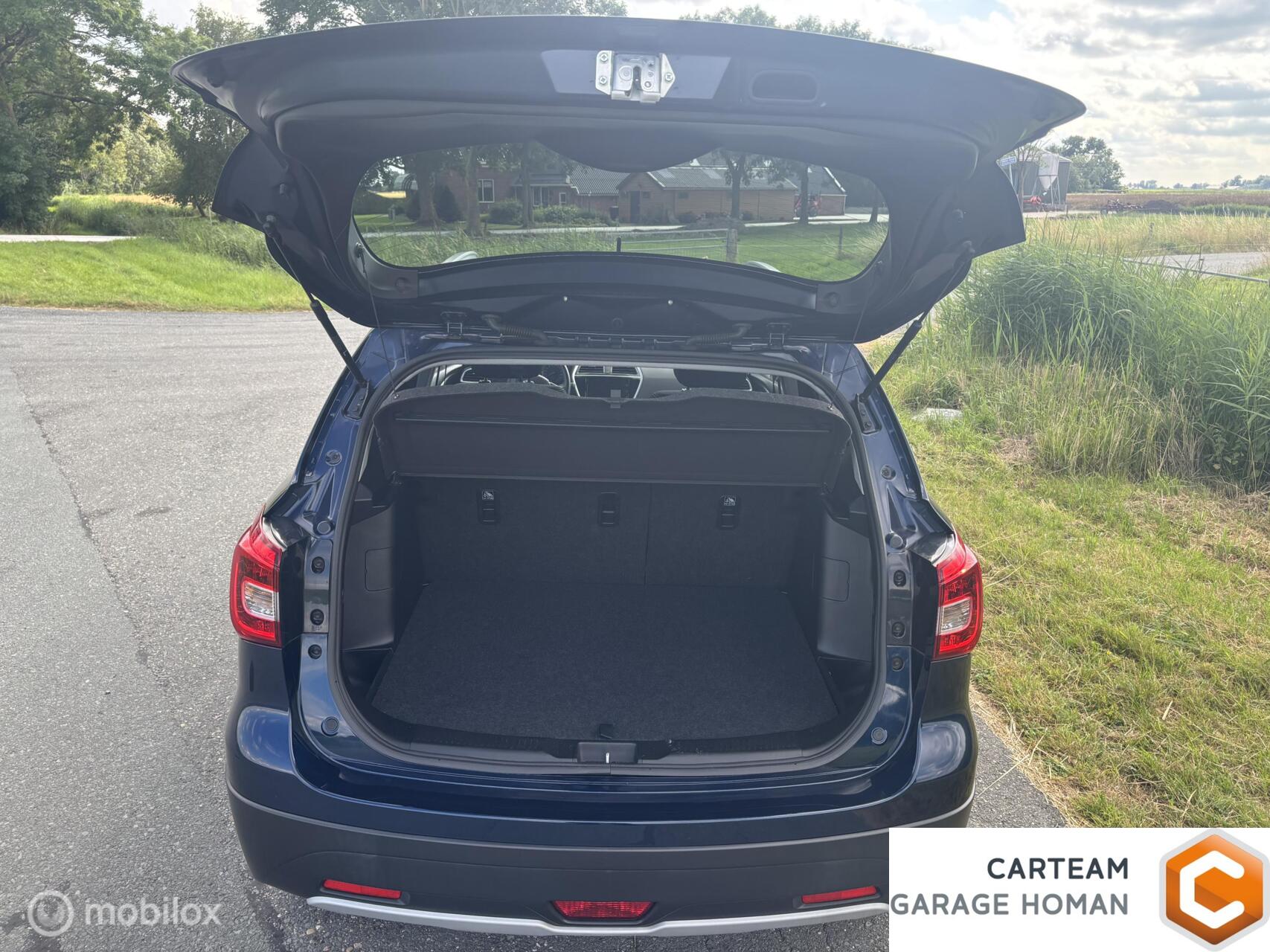 Foto van Suzuki S-cross