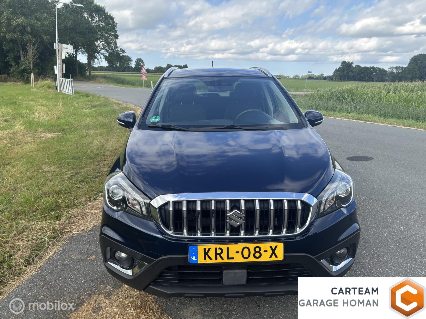 Foto van Suzuki S-cross